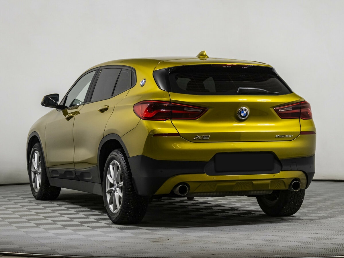 Купить BMW X2 xDrive20i I (F39), 2018, 97 000 км, фото №6