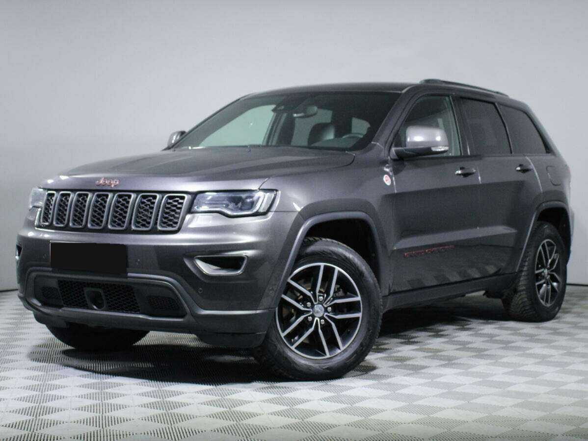 Купить Jeep Grand Cherokee, 2018, 103 001 км, фото №1