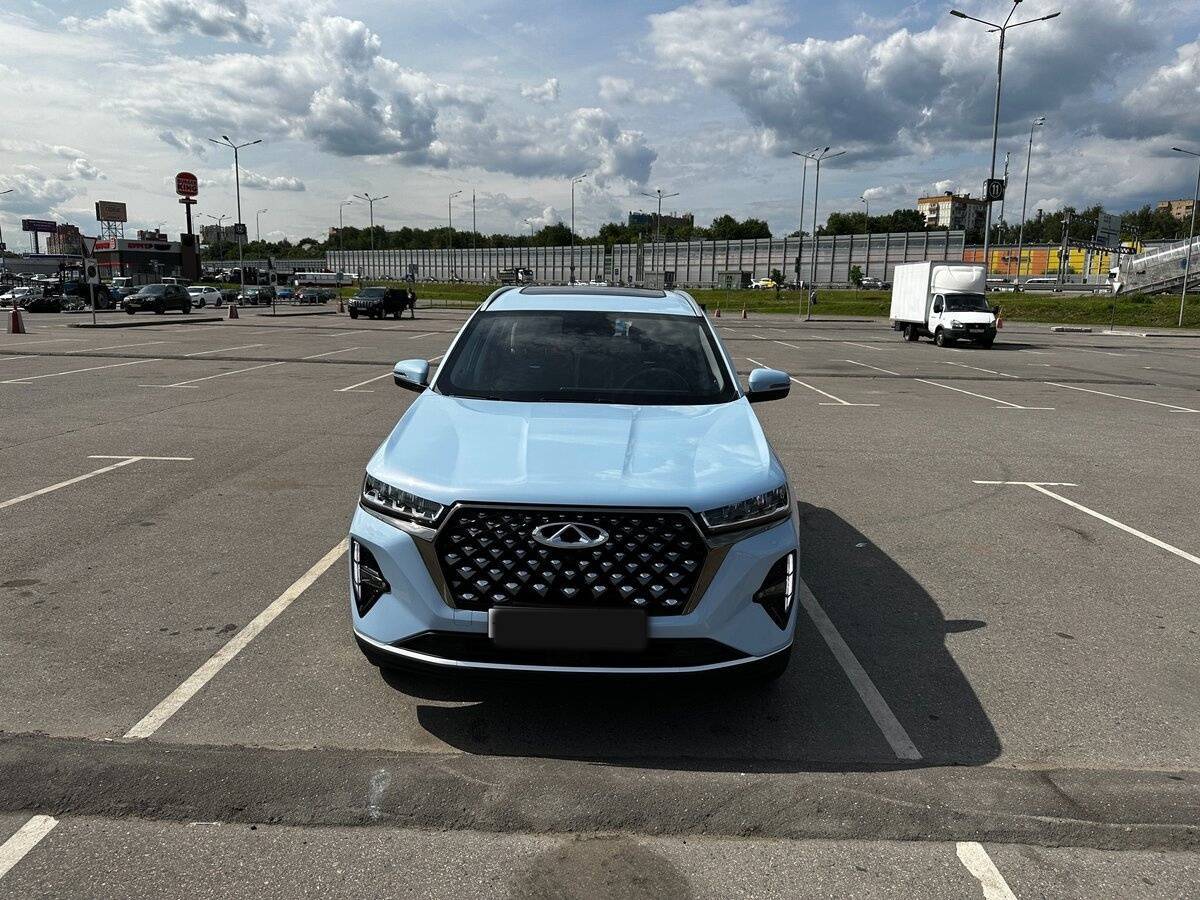 Купить Chery Tiggo 7 Pro Max, 2023, 9 980 км, фото №2