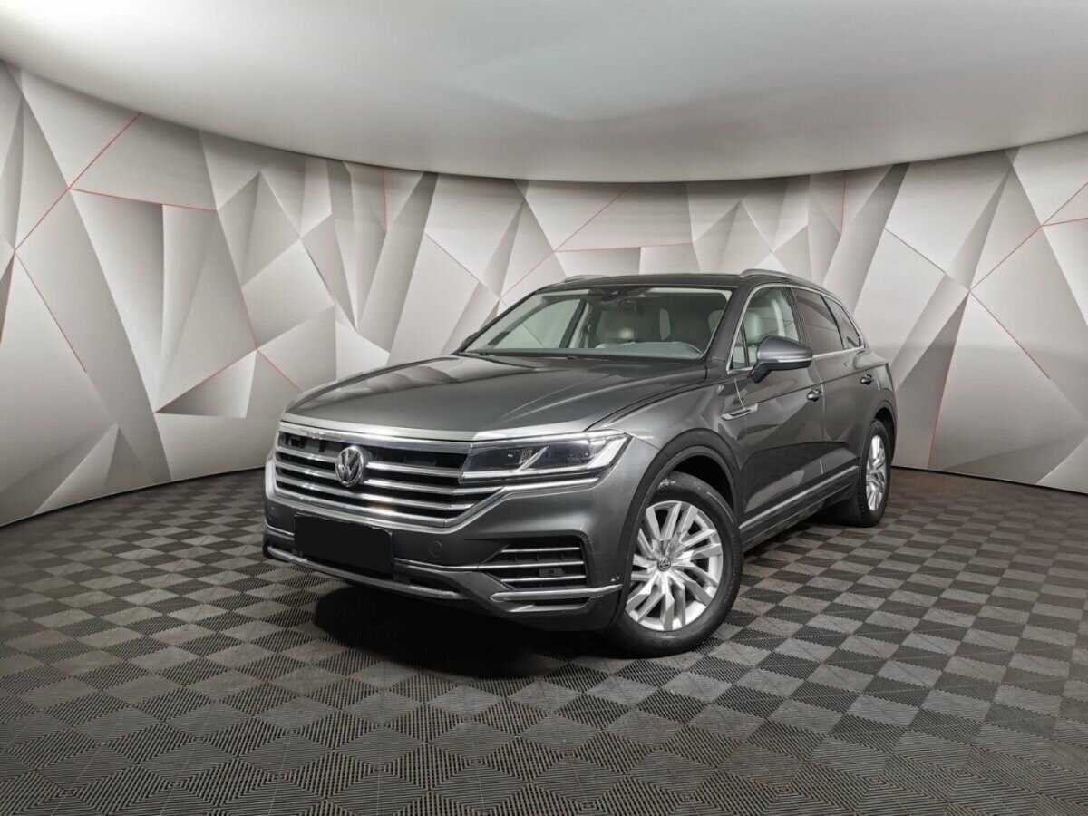 Купить Volkswagen Touareg, 2019, 81 620 км, фото №1