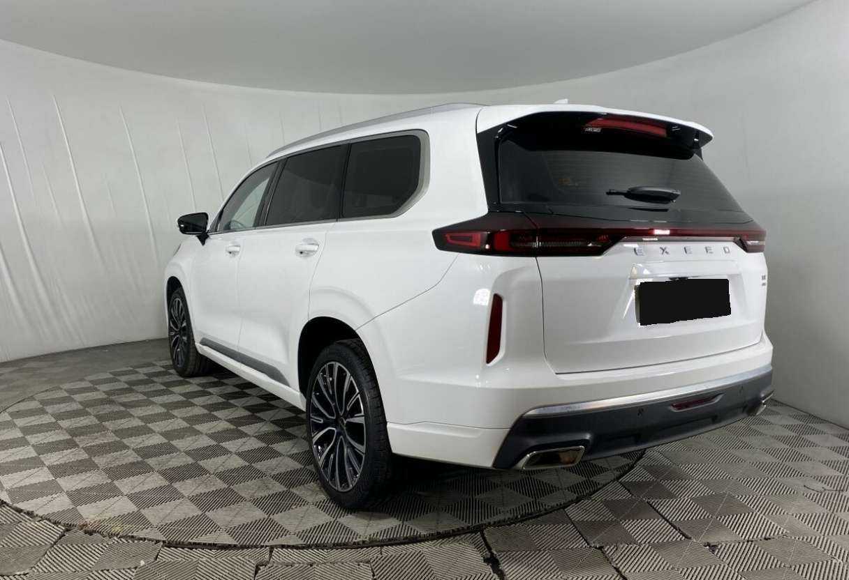 Купить EXEED VX, 2023, 5 896 км, фото №7