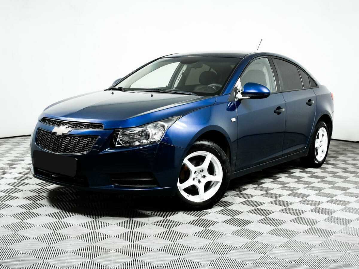 Купить Chevrolet Cruze, 2011, 115 259 км, фото №1