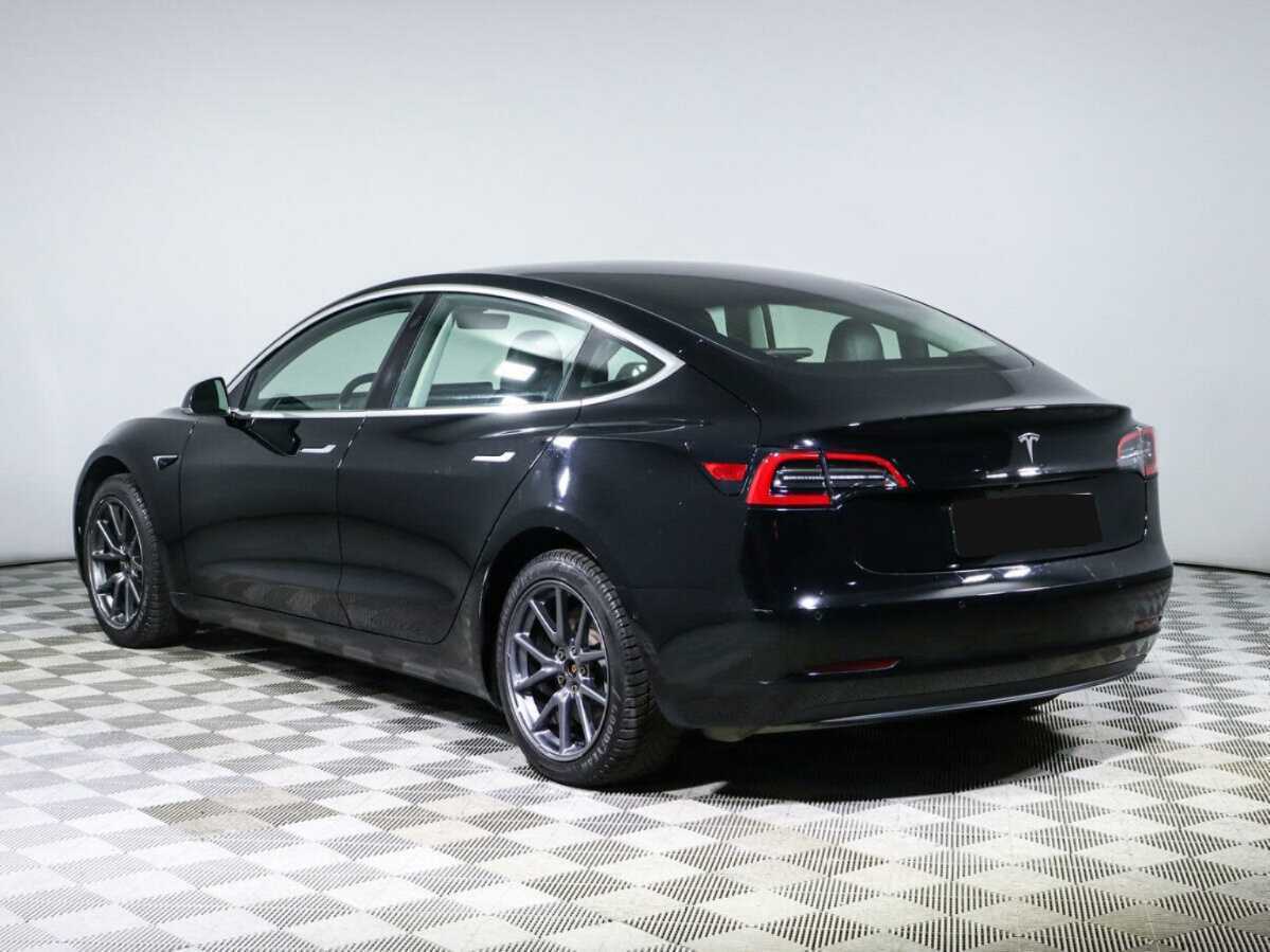 Купить Tesla Model 3 Mid Range, 2018, 89 703 км, фото №6