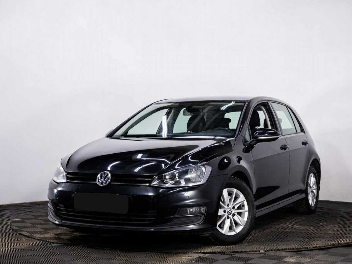 Купить Volkswagen Golf, 2013, 98 712 км, фото №1
