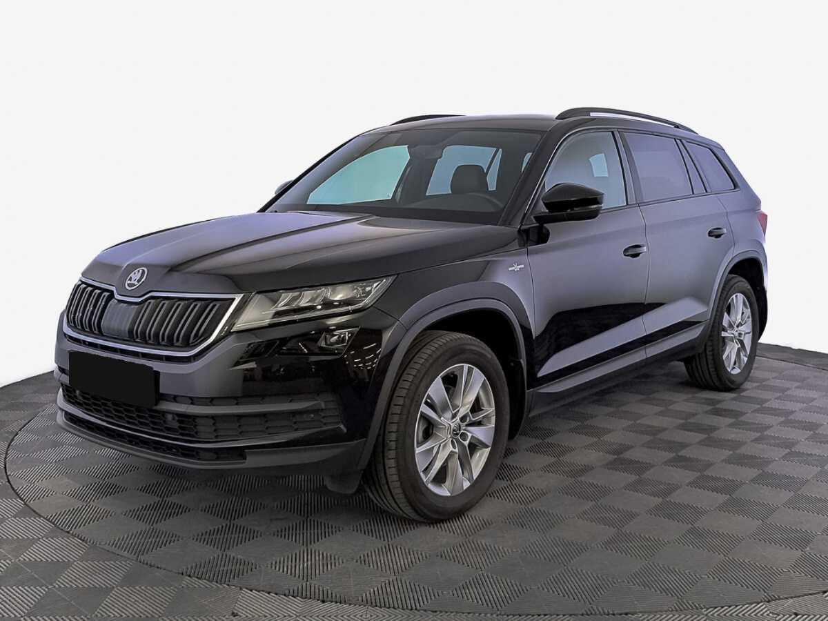 Купить Skoda Kodiaq, 2022, 25 591 км, фото №1
