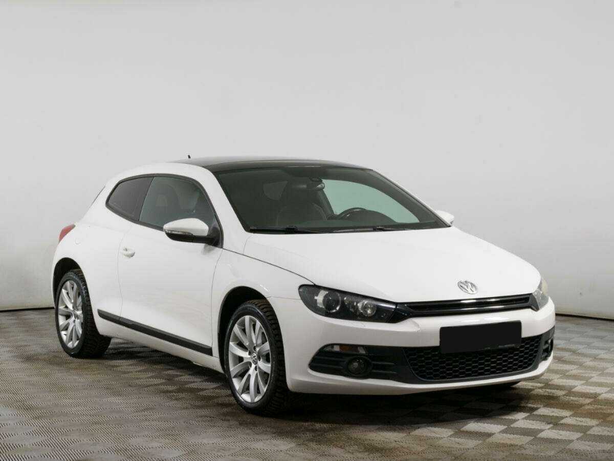 Купить Volkswagen Scirocco, 2013, 91 650 км, фото №3
