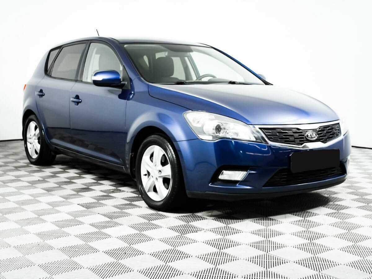 Купить Kia Ceed, 2010, 123 493 км, фото №3