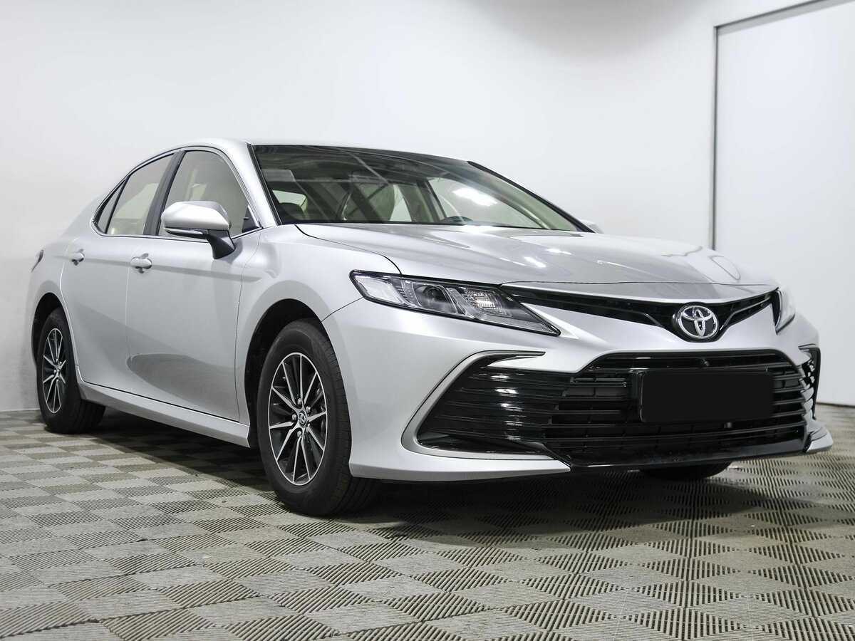 Купить Toyota Camry, 2023, 41 км, фото №3