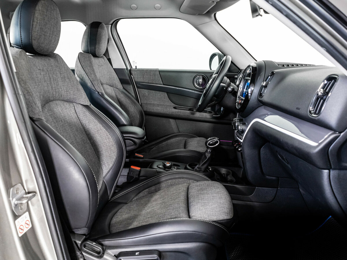 Купить Mini Countryman Cooper S II, 2018, 119 559 км, фото №25