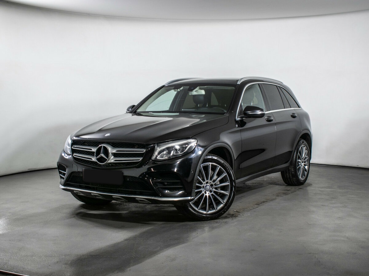 Купить Mercedes-Benz GLC 300 I (X253), 2017, 127 865 км, фото №1