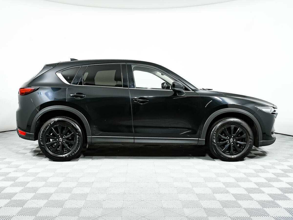 Купить Mazda CX-5, 2020, 95 971 км, фото №4
