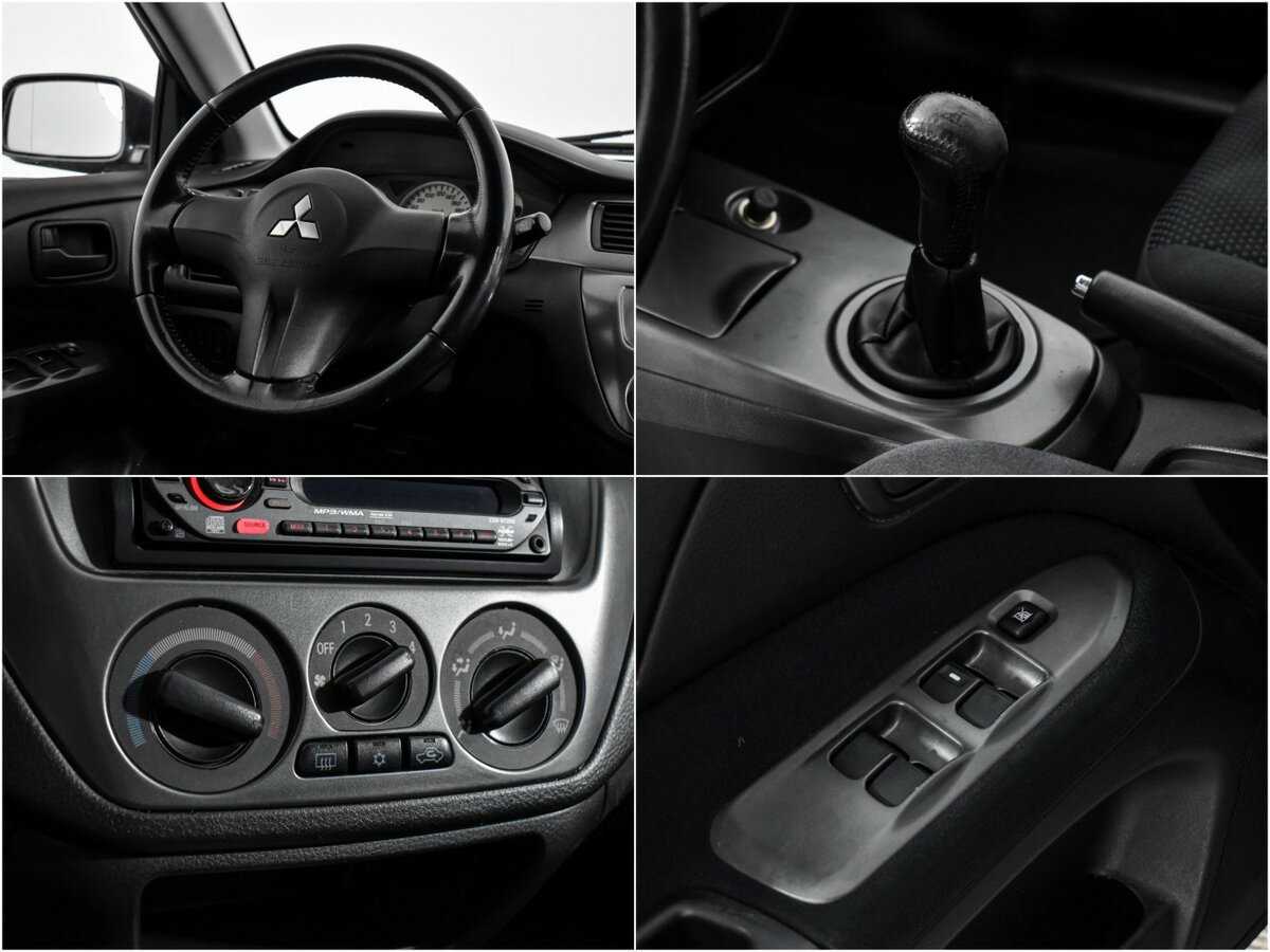 Купить Mitsubishi Lancer, 2006, 168 122 км, фото №13