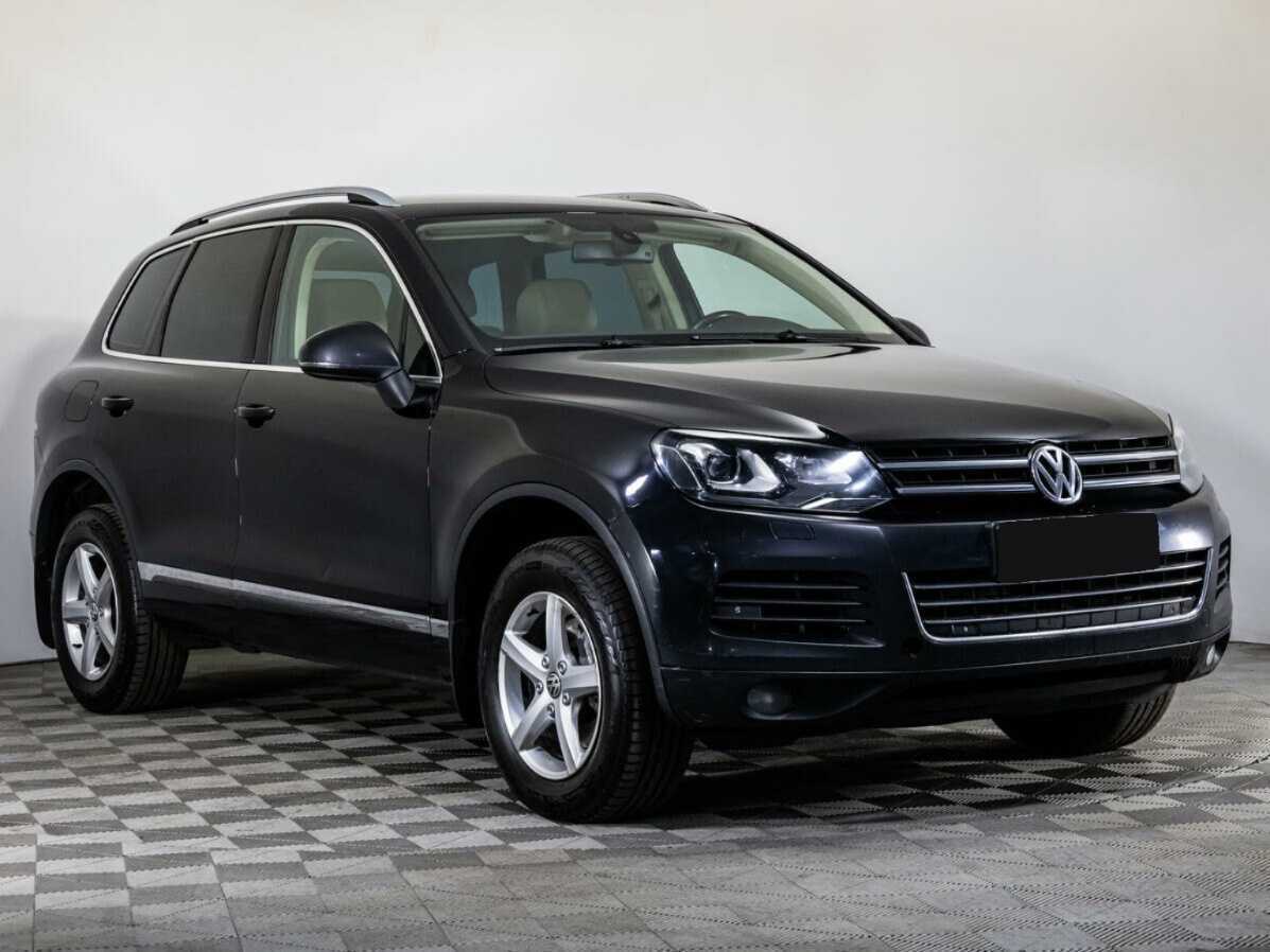 Купить Volkswagen Touareg, 2011, 291 575 км, фото №3