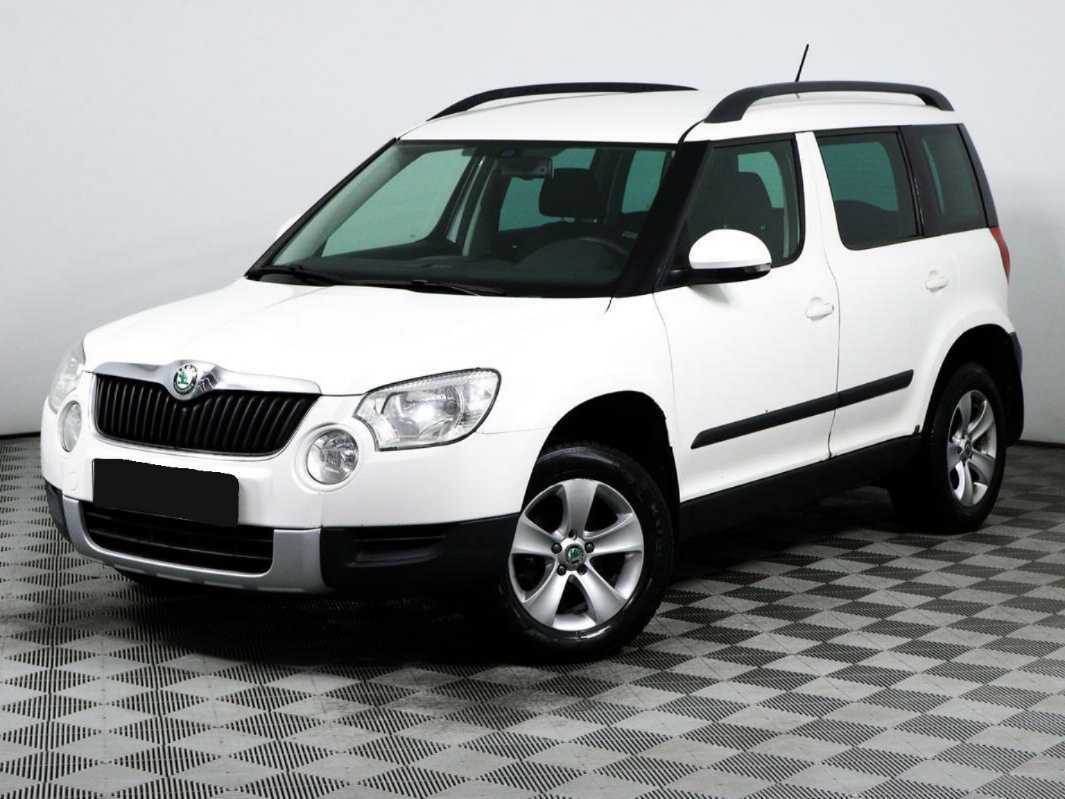 Купить Skoda Yeti, 2011, 162 070 км, фото №1