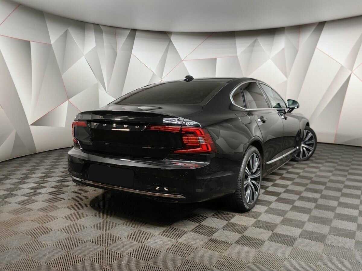 Купить Volvo S90, 2021, 70 736 км, фото №2
