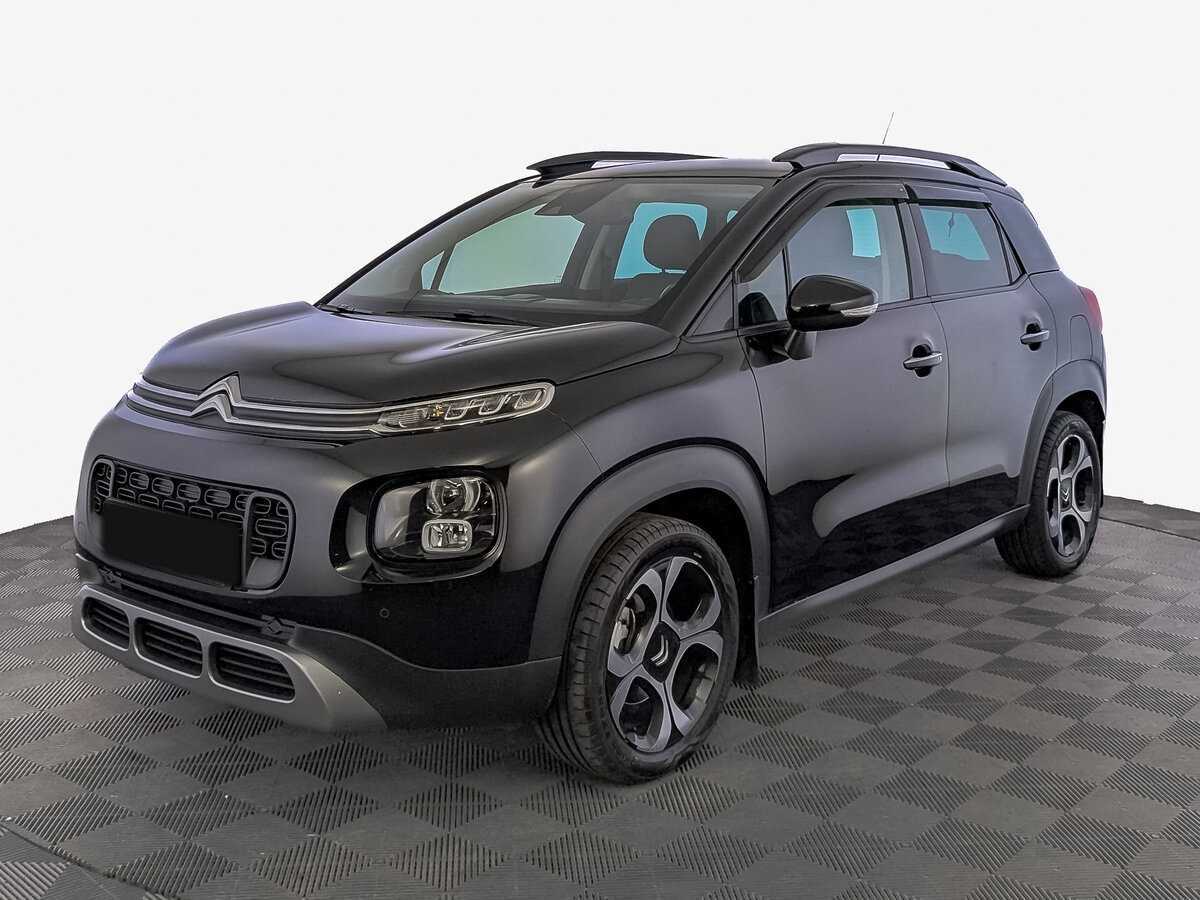 Купить Citroen C3 Aircross, 2018, 35 466 км, фото №1