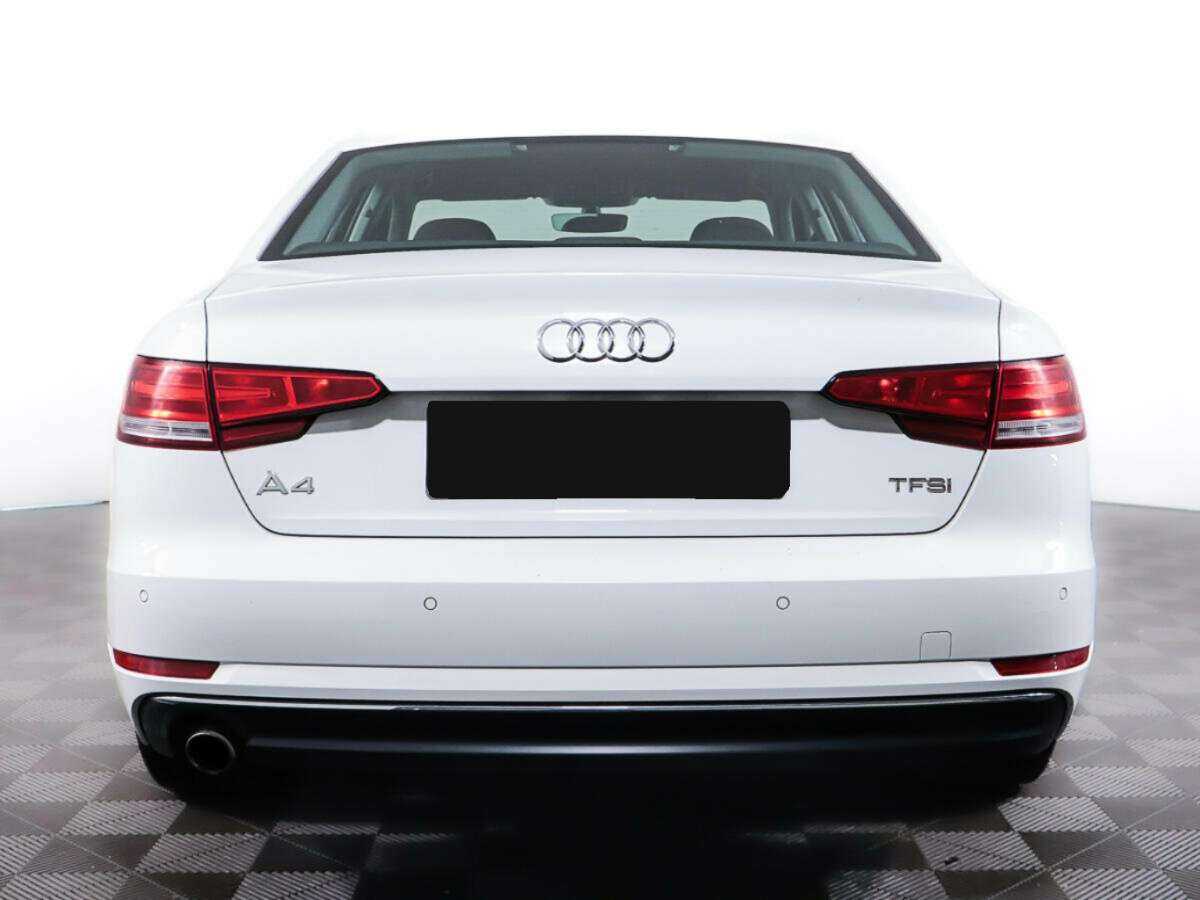 Купить Audi A4, 2015, 100 546 км, фото №6