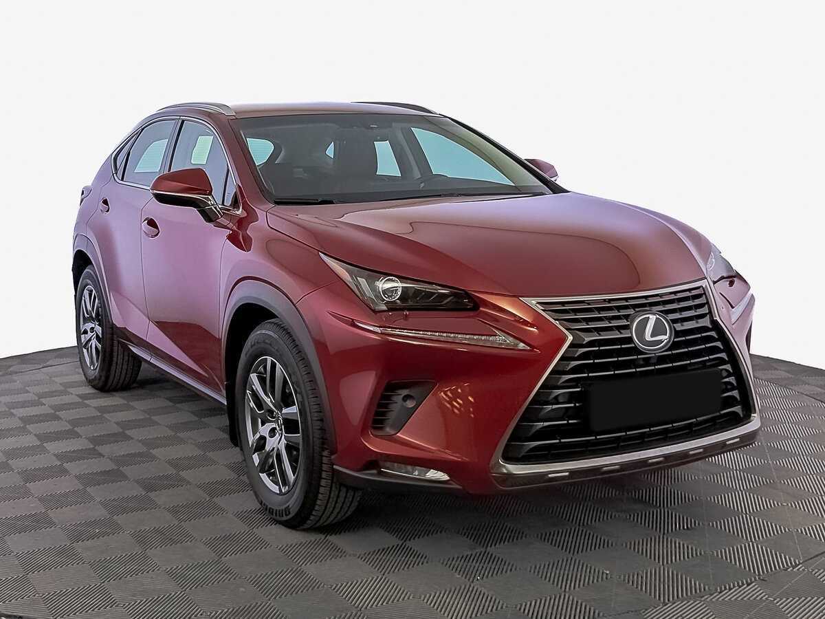 Купить Lexus NX 200, 2019, 75 156 км, фото №3