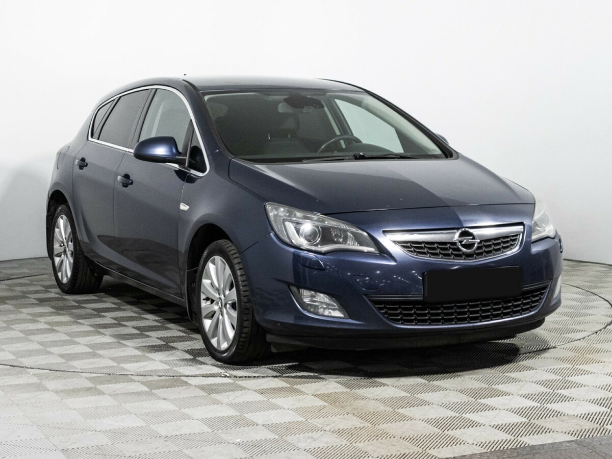 Купить Opel Astra J, 2010, 252 372 км, фото №3