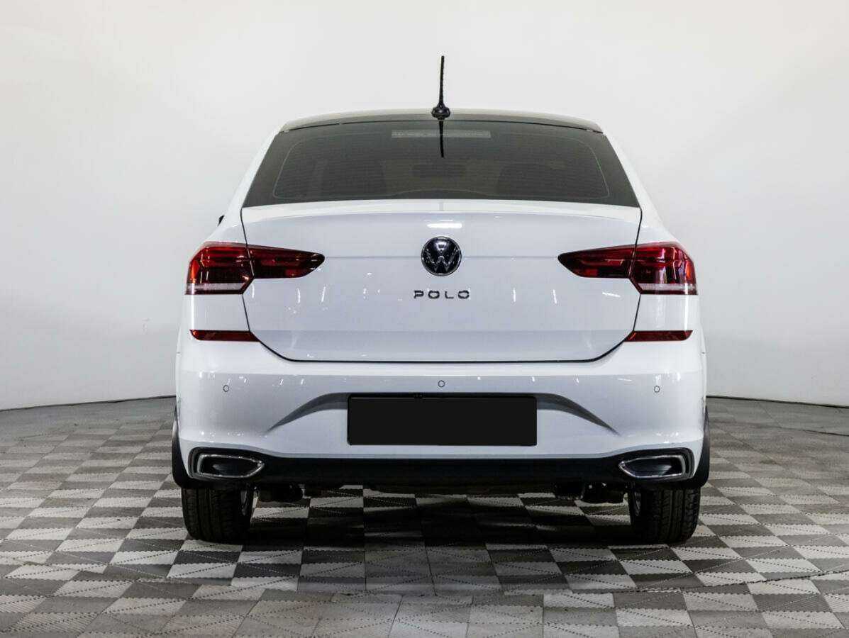 Купить Volkswagen Polo, 2020, 34 972 км, фото №6