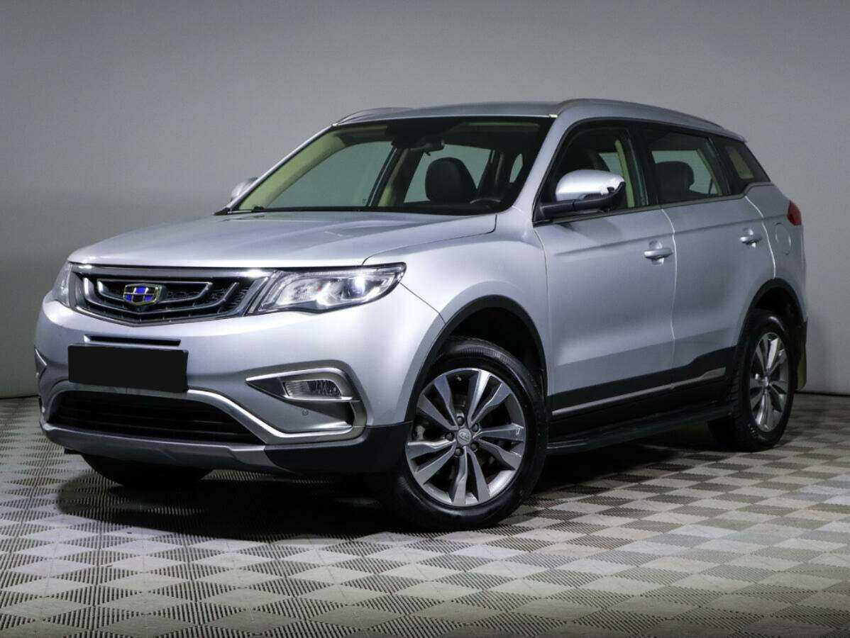 Купить Geely Atlas, 2019, 66 059 км, фото №1