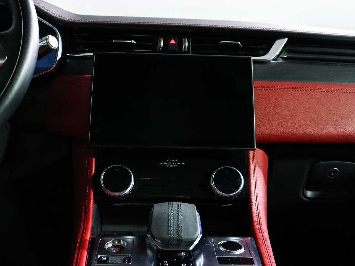 Купить Jaguar F-Pace, 2021, 12 577 км, фото №11