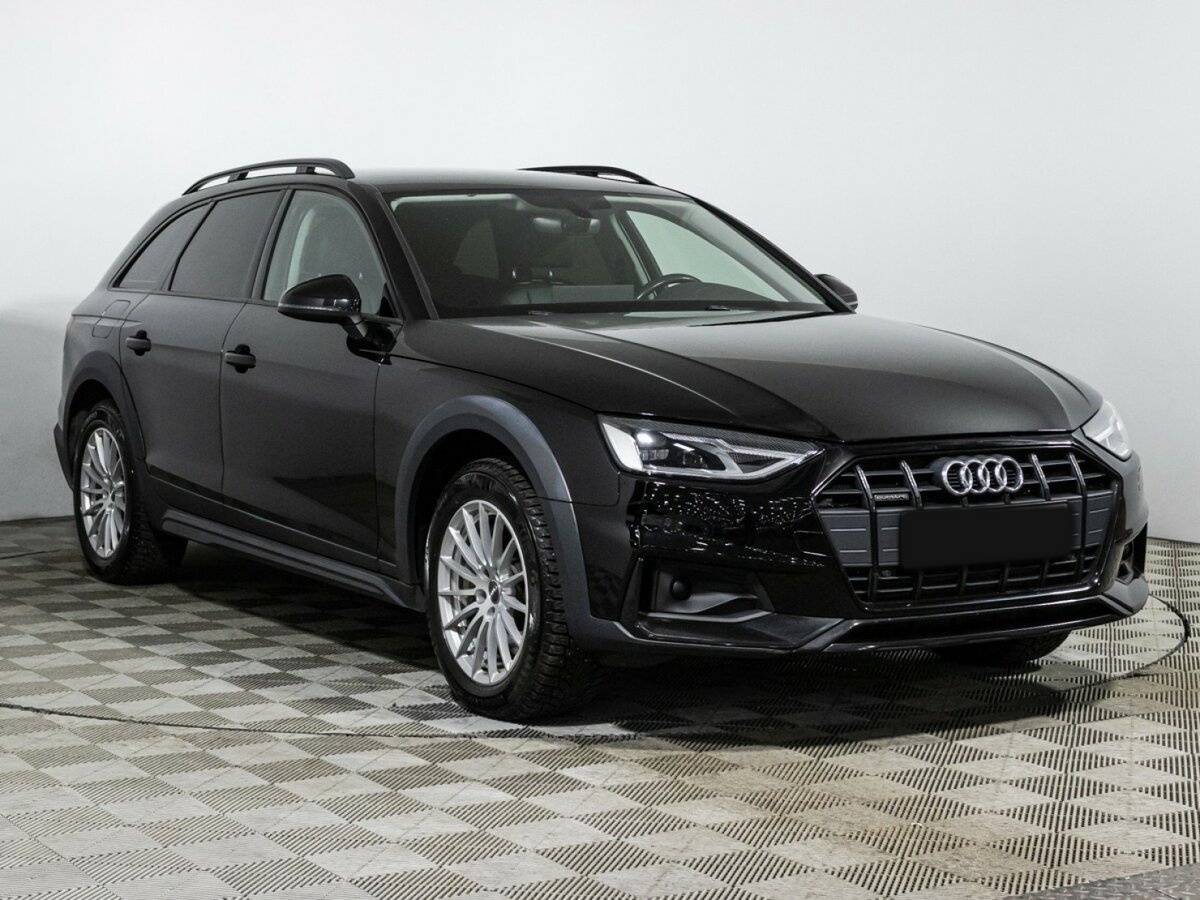 Купить Audi A4 allroad 45 TFSI, 2020, 179 271 км, фото №3
