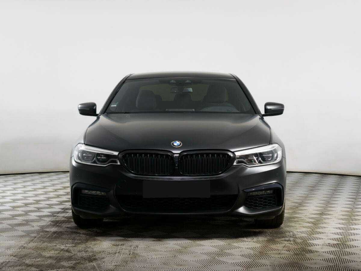 Купить BMW 5 серии 540d xDrive, 2020, 156 288 км, фото №2