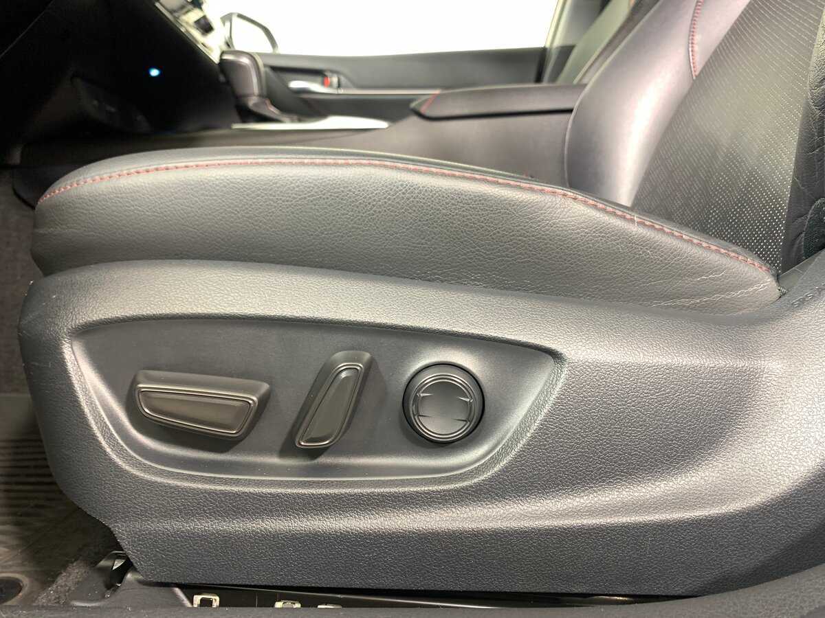 Купить Toyota Camry, 2022, 53 238 км, фото №16