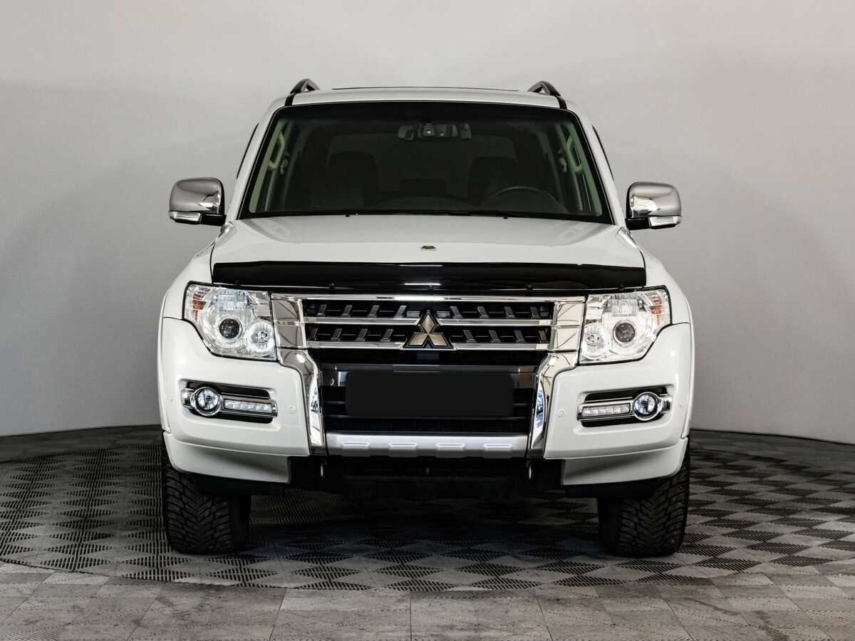 Купить Mitsubishi Pajero, 2021, 23 006 км, фото №2