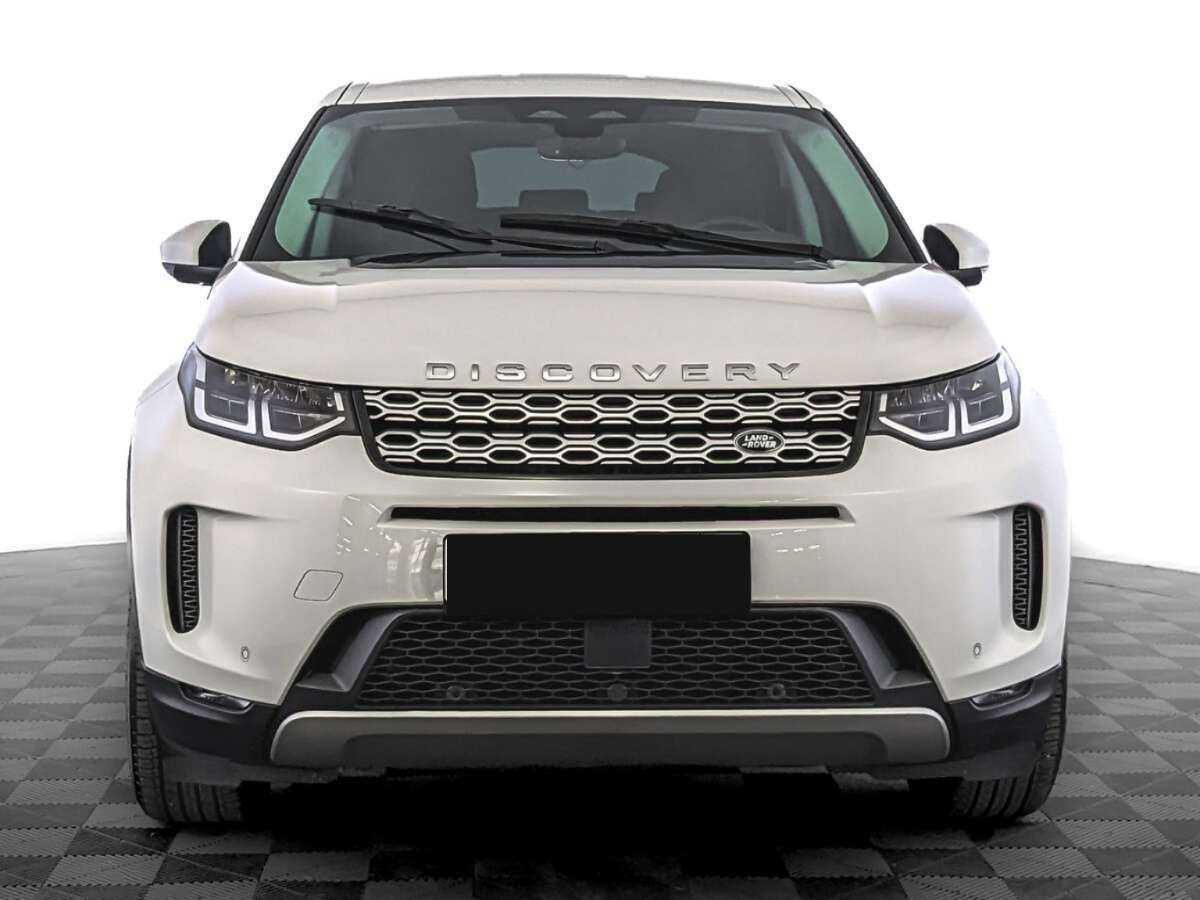 Купить Land Rover Discovery Sport, 2022, 21 495 км, фото №2