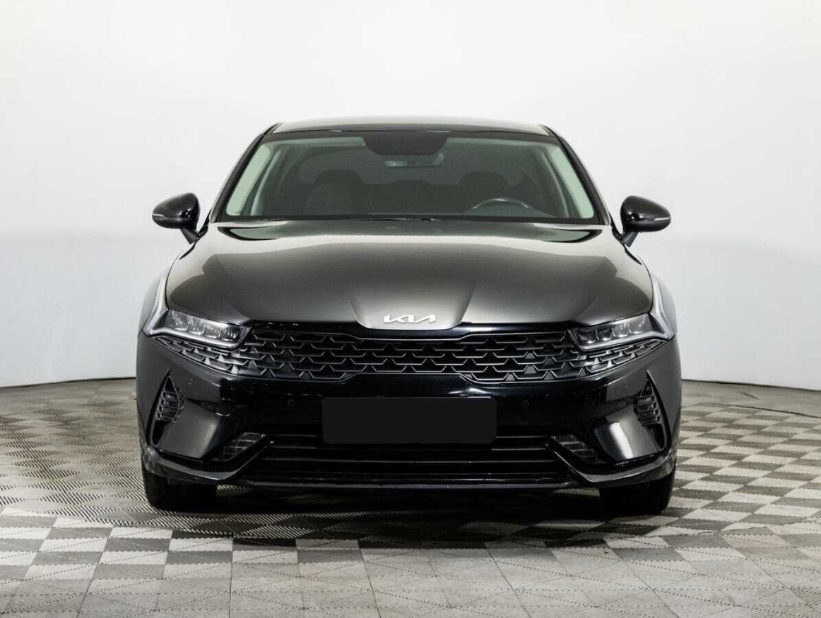 Купить Kia K5, 2021, 54 000 км, фото №2
