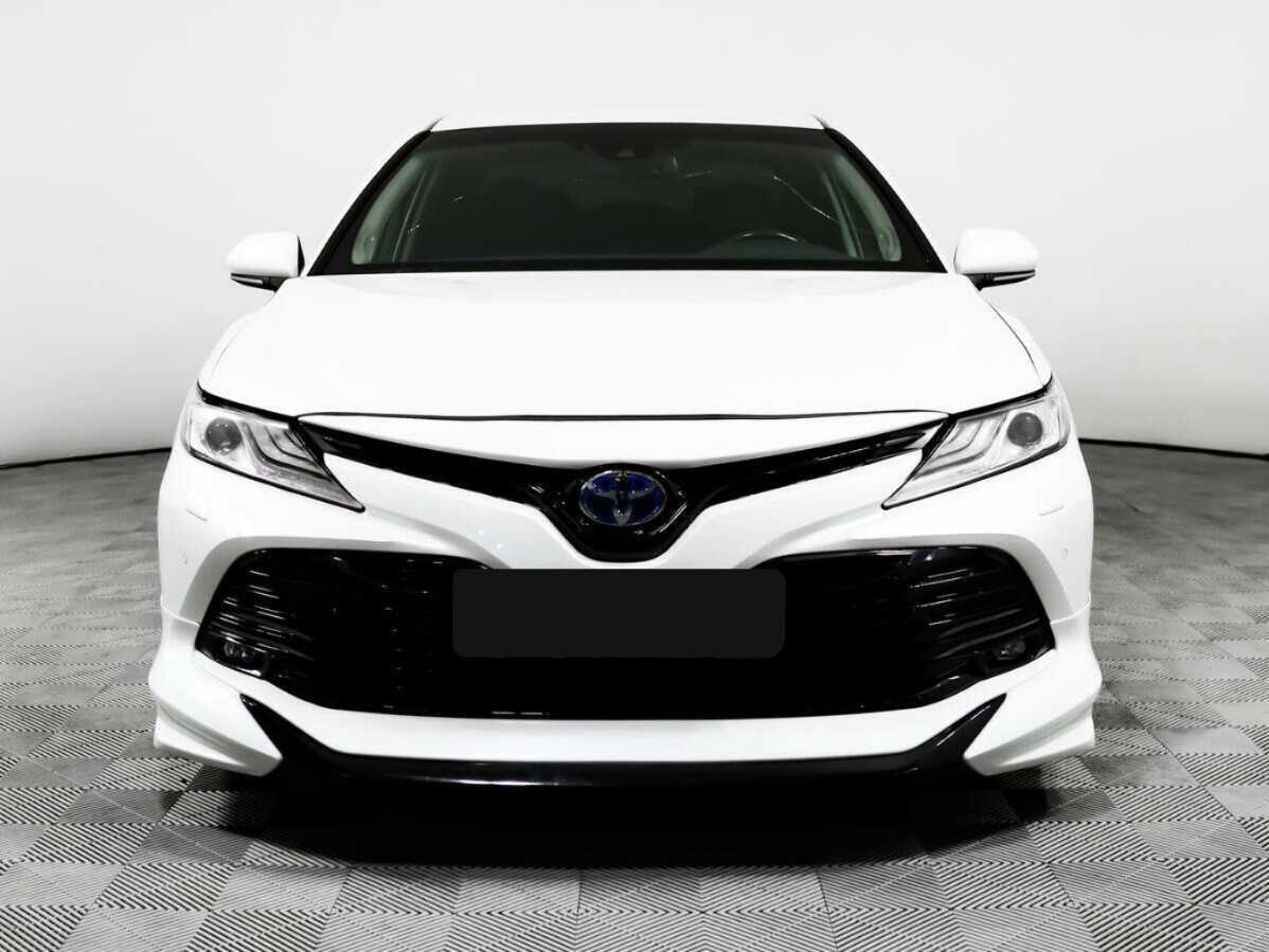 Купить Toyota Camry, 2019, 82 400 км, фото №2