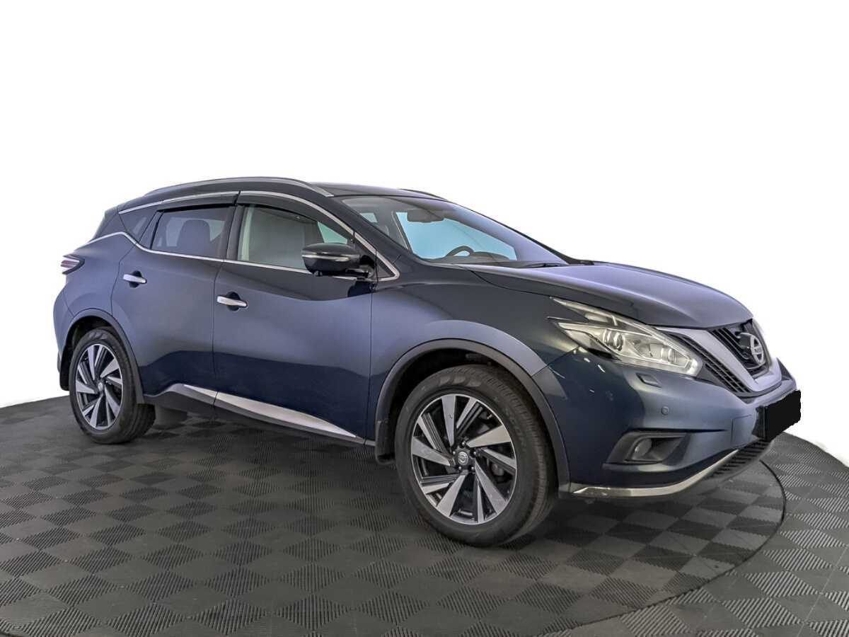 Купить Nissan Murano, 2021, 62 300 км, фото №3