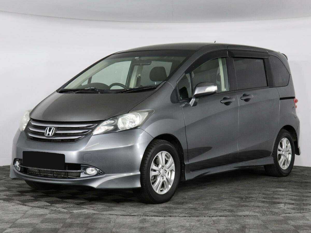 Купить Honda Freed, 2010, 142 924 км, фото №1