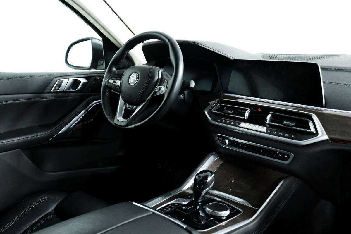 Купить BMW X6 30d, 2020, 67 457 км, фото №9