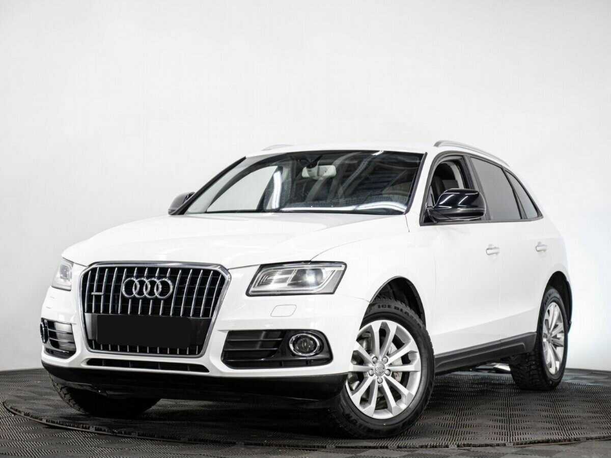 Купить Audi Q5, 2015, 132 867 км, фото №1