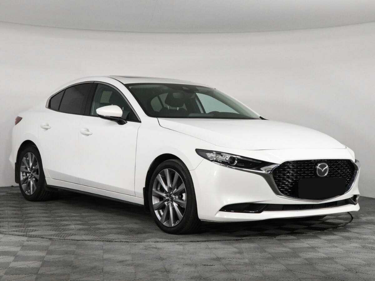 Купить Mazda 3, 2022, 15 510 км, фото №3