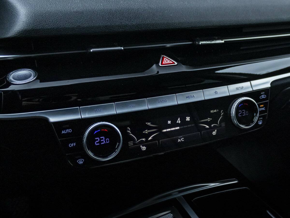 Купить Genesis G80 II, 2021, 118 000 км, фото №17