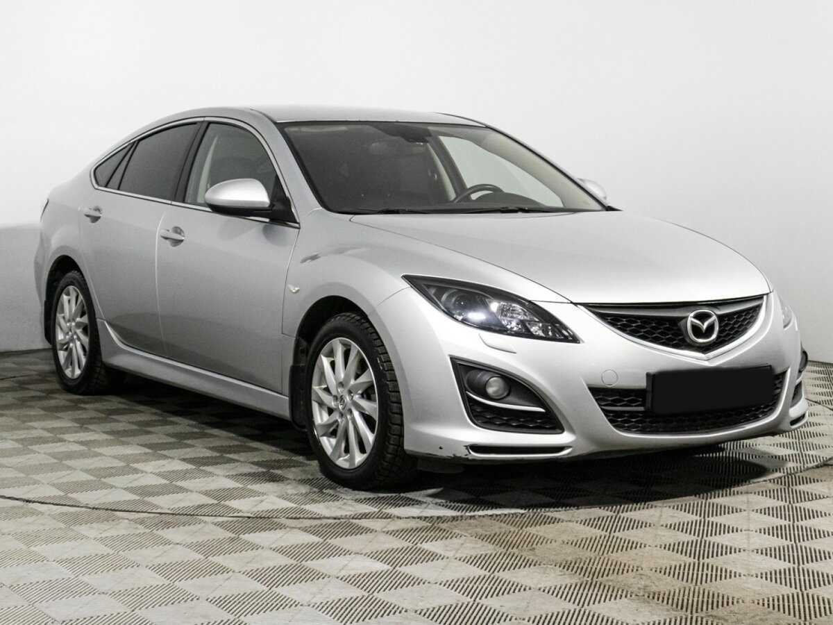 Купить Mazda 6, 2011, 209 200 км, фото №3