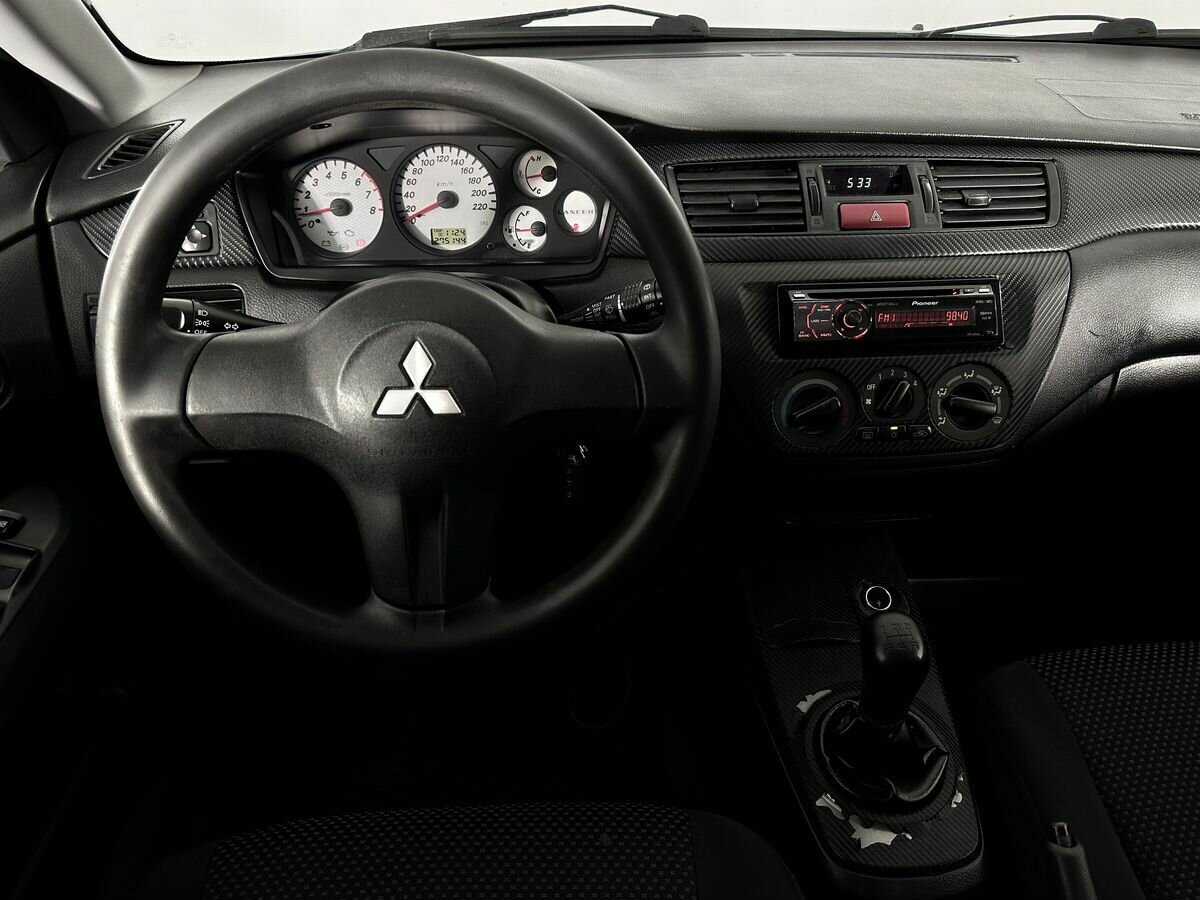 Купить Mitsubishi Lancer, 2007, 275 145 км, фото №8