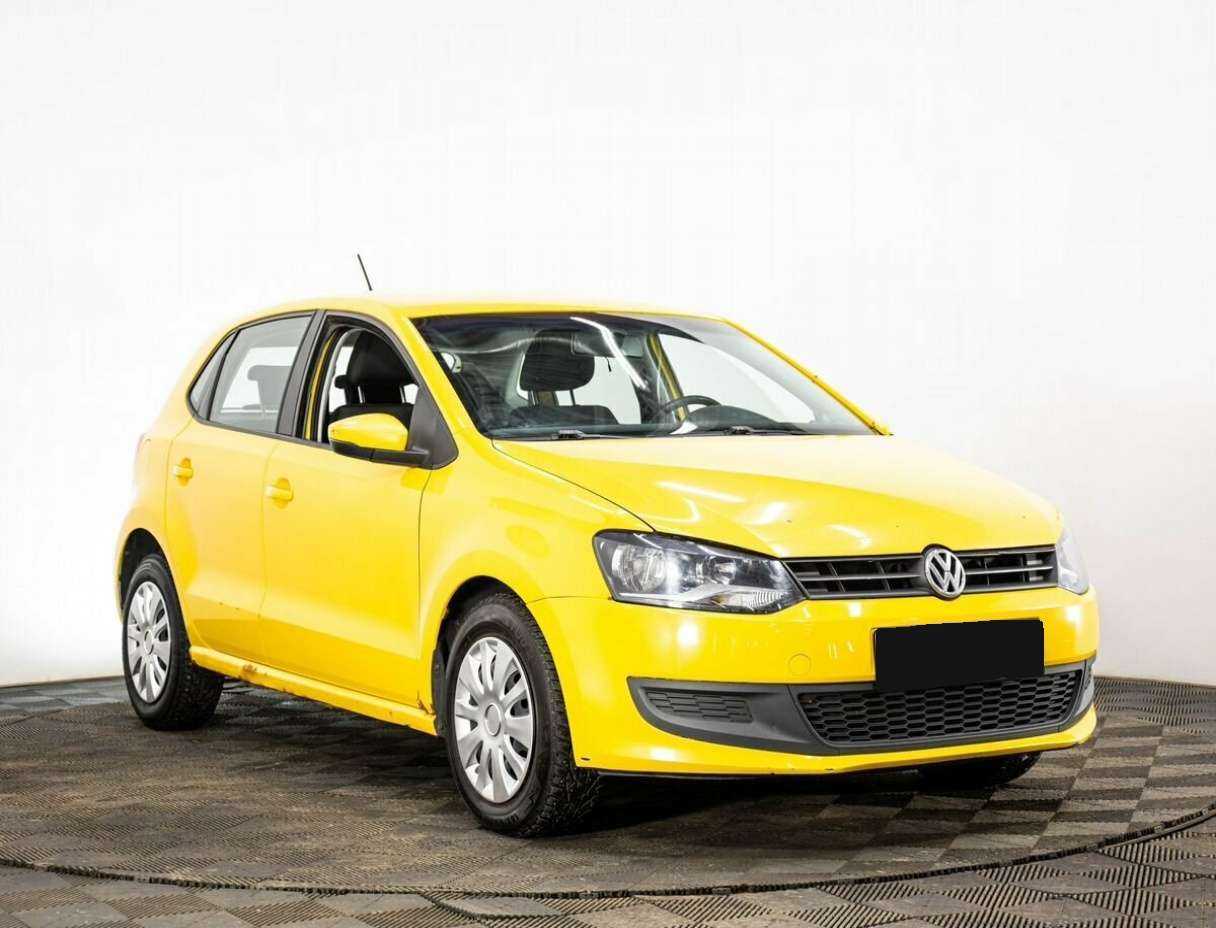 Купить Volkswagen Polo, 2011, 210 781 км, фото №3