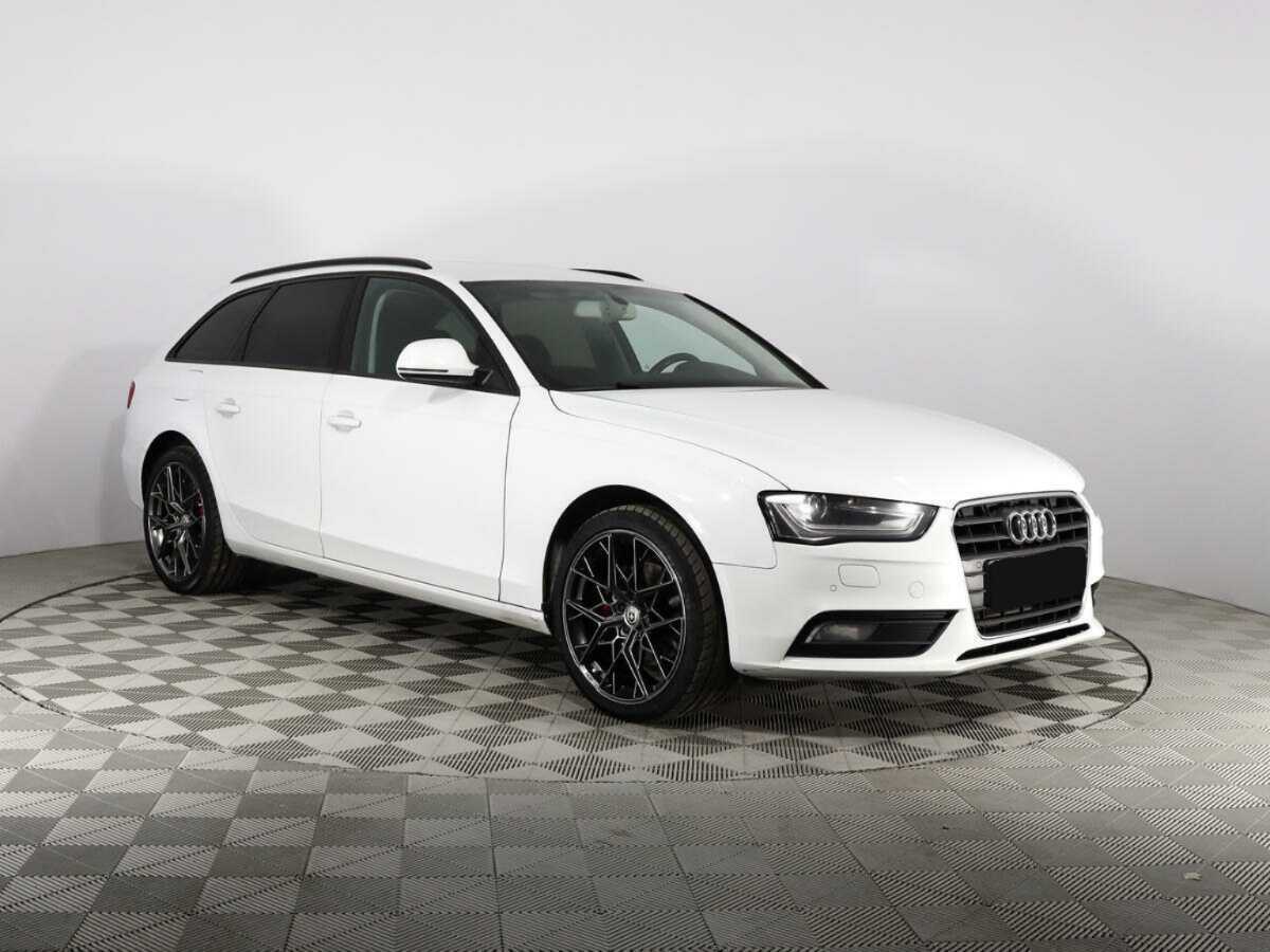 Купить Audi A4, 2013, 250 199 км, фото №3