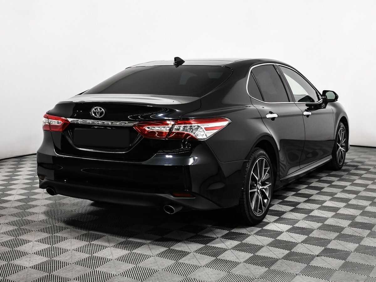 Купить Toyota Camry, 2023, 17 530 км, фото №5