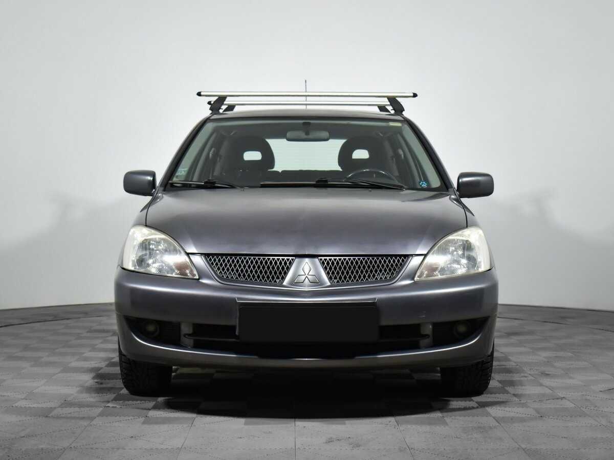 Купить Mitsubishi Lancer, 2006, 168 122 км, фото №1