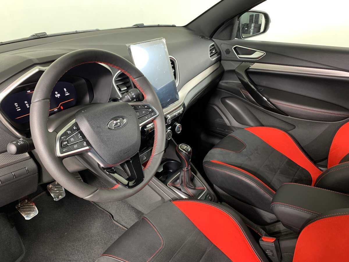 Купить Lada (ВАЗ) Vesta SW Sportline, 2024, 4 км, фото №10