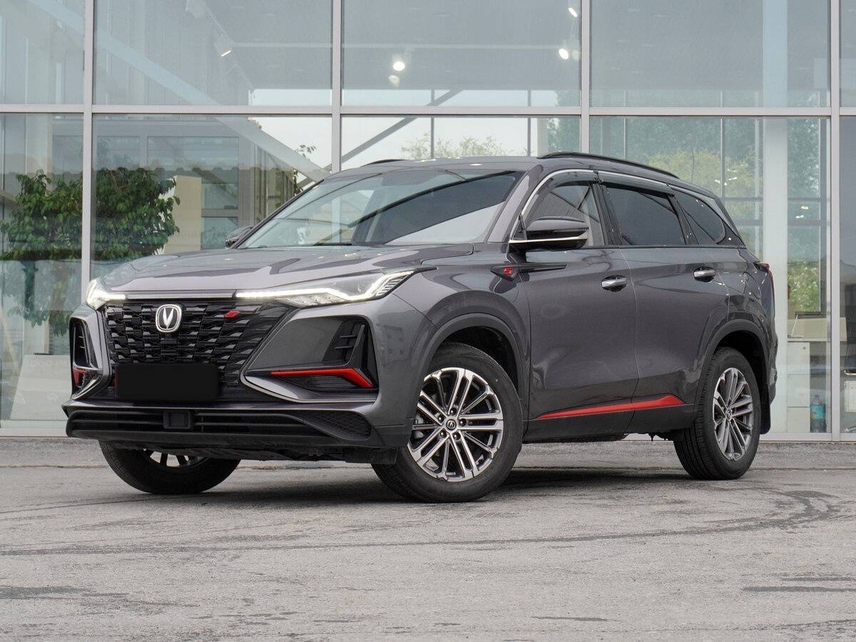 Купить Changan CS75 Plus, 2023, 16 520 км, фото №1