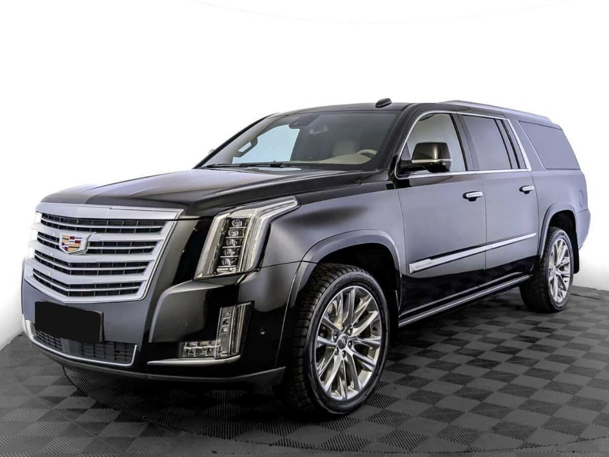 Купить Cadillac Escalade ESV, 2020, 80 315 км, фото №1