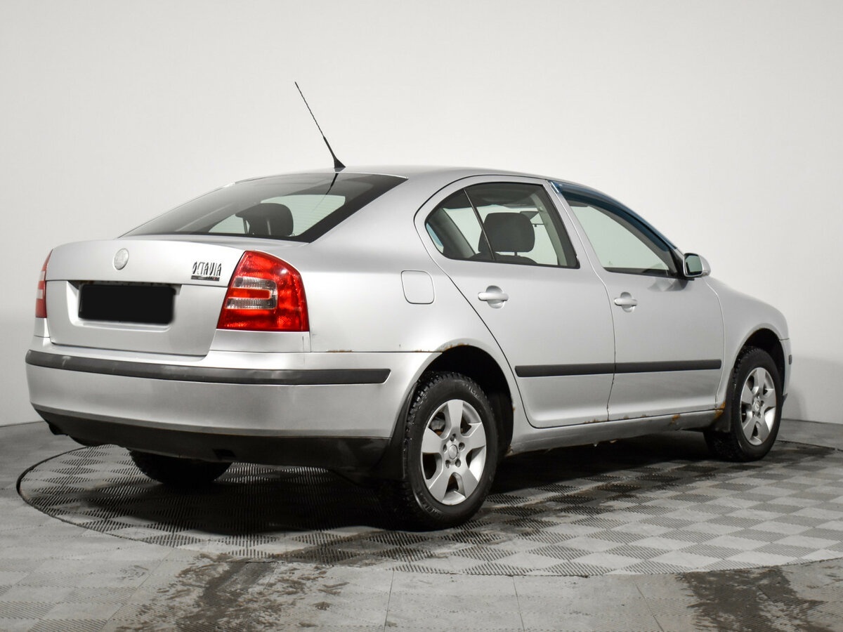 Купить Skoda Octavia II (A5), 2008, 144 222 км, фото №5