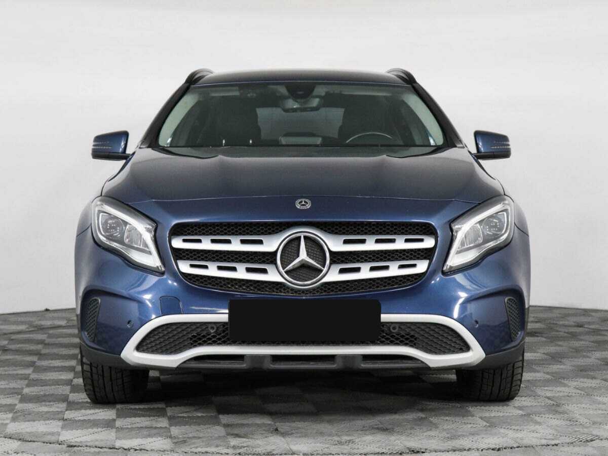 Купить Mercedes-Benz GLA 200, 2019, 125 146 км, фото №2